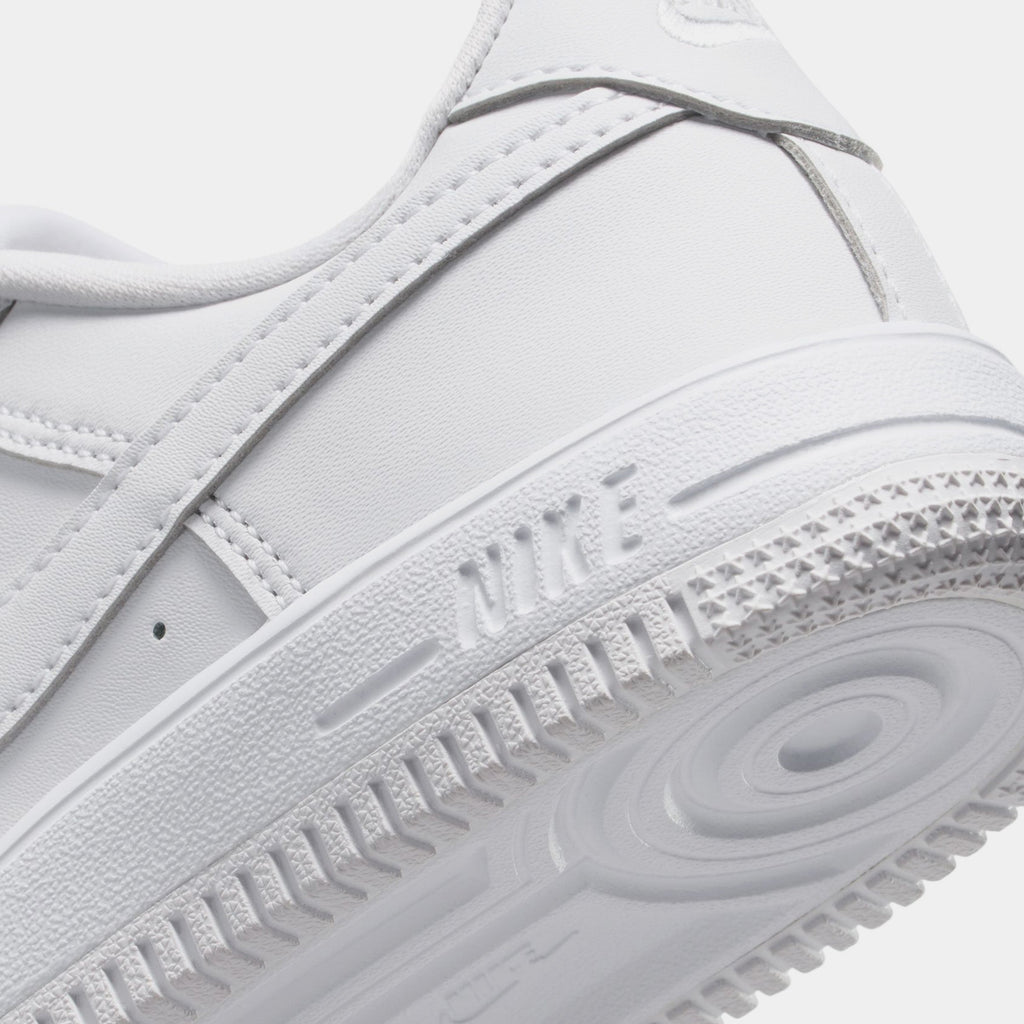 Air Force 1 Low Preschool Lifestyle Shoes (White)