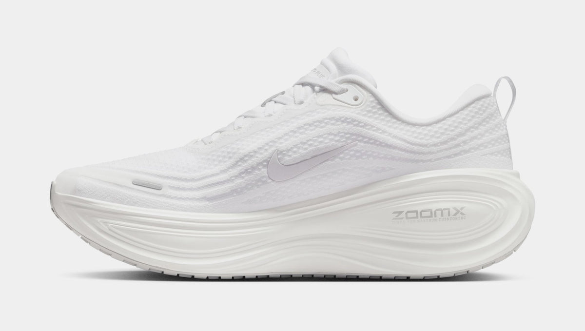Vomero Plus Mens Running Shoes (White/Photon Dust/Metallic Silver/Summit White)