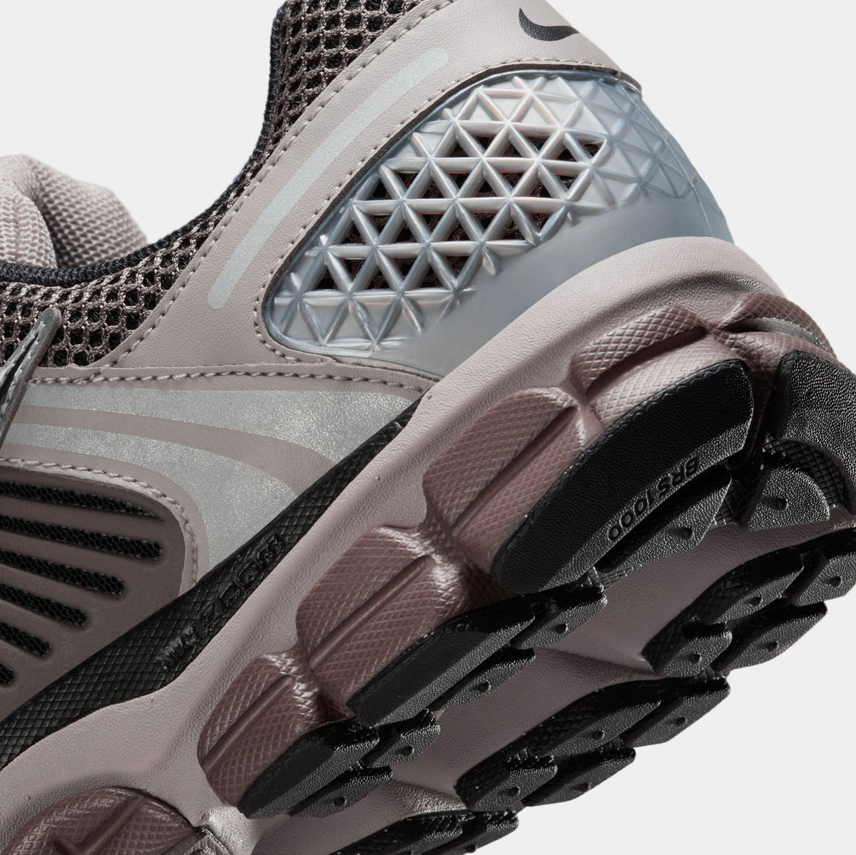 Zoom Vomero 5 Mens Running Shoes (College Grey/Black/Cave Stone)