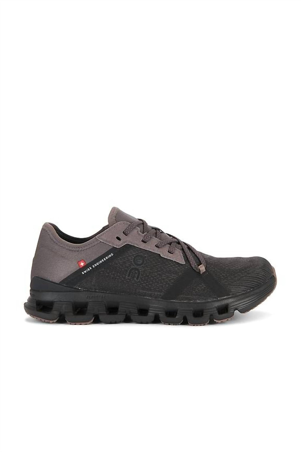 Women Cloud X4 Ad Running Shoes In Eclipse/pebble