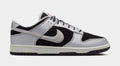 Dunk Low Retro Mens Lifestyle Shoes (Metallic Silver/Black/Sail)