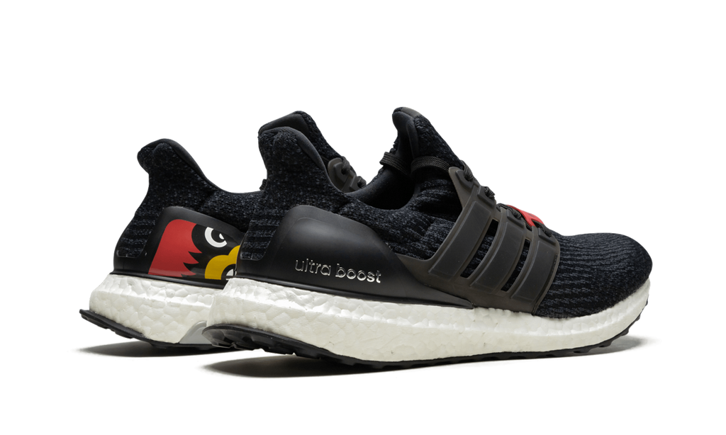 UltraBoost "Core Black" BA8842