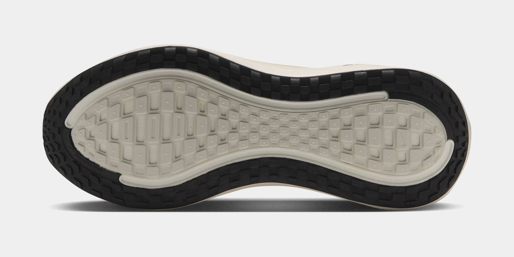 Vomero Plus Mens Running Shoes (Sail/Black/Coconut Milk/Pale Ivory)