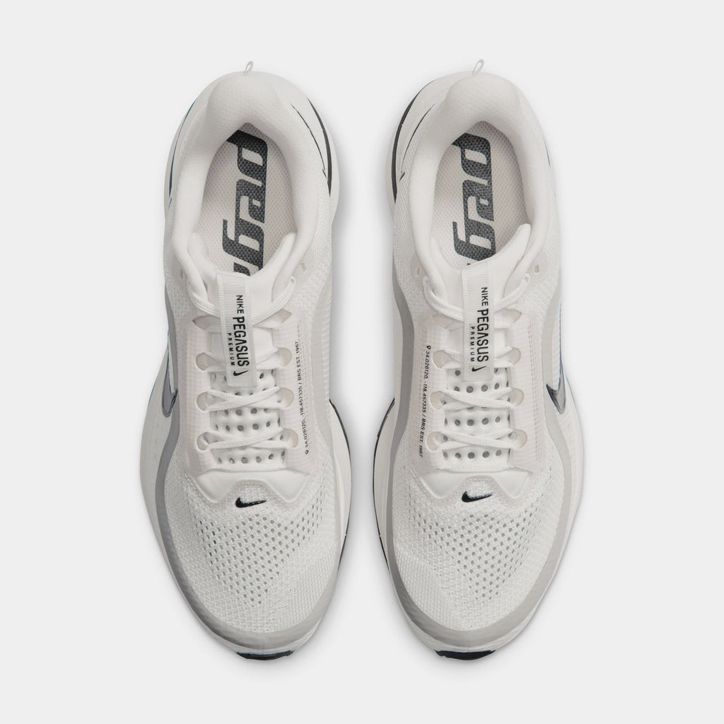 Pegasus Premium Mens Running Shoes (Sail/Coconut Milk/Black)