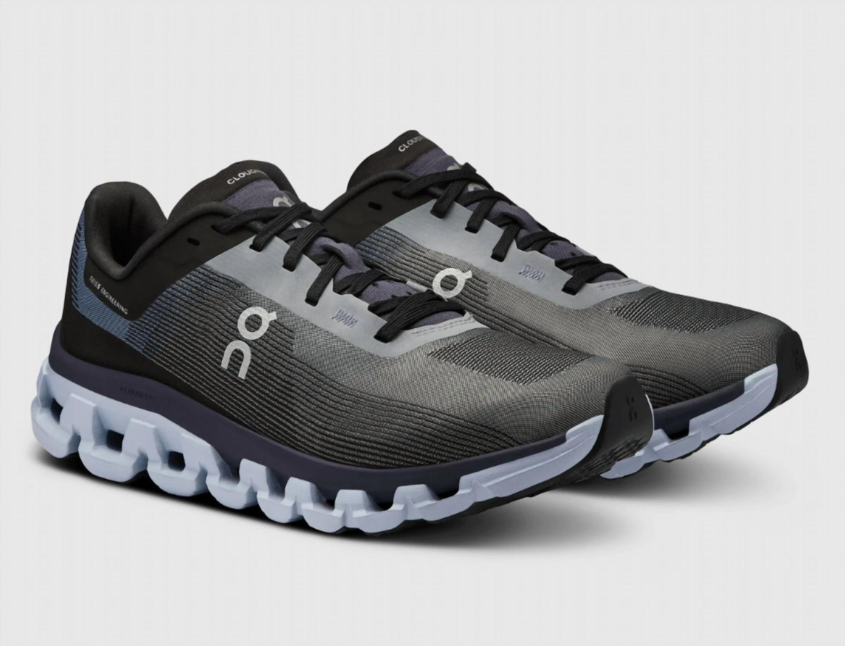 Women's Cloudflow 4 Shoes In Fade/iron