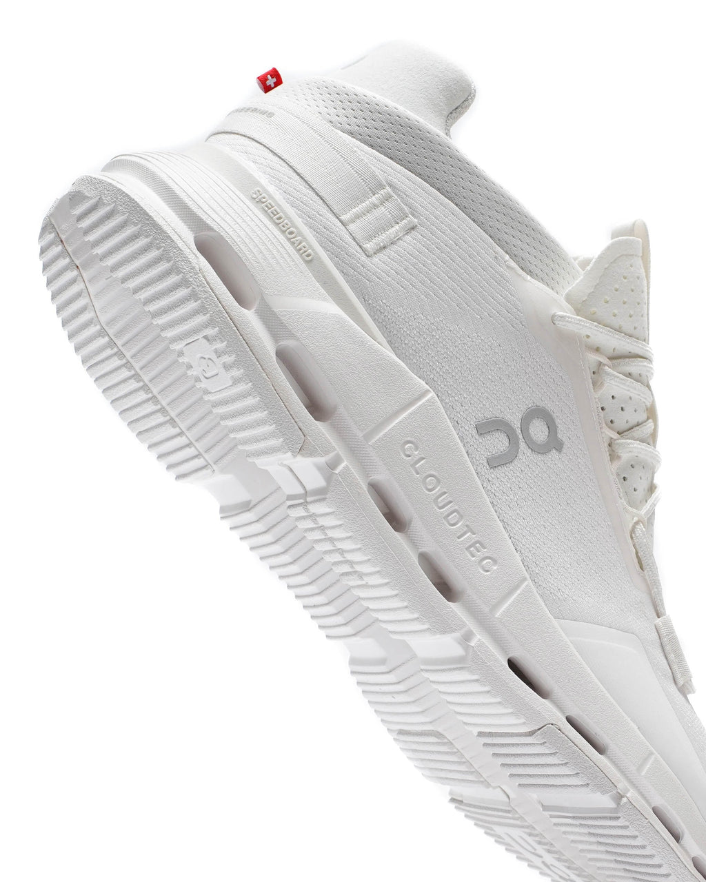 Men's Cloudnova 2 All White