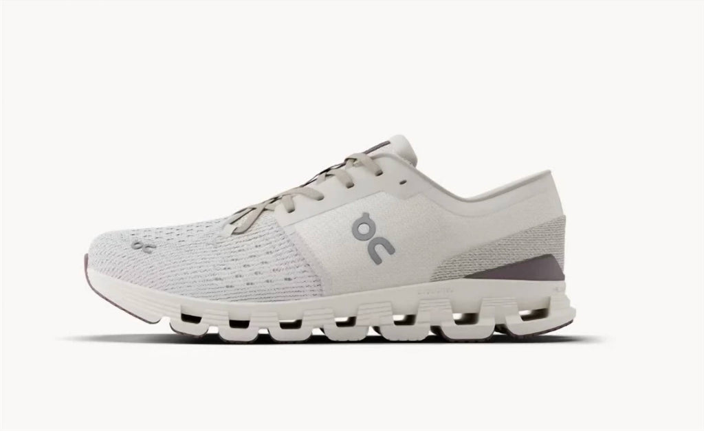 Women's Cloud X4 Sneaker In Ivory/ Heron