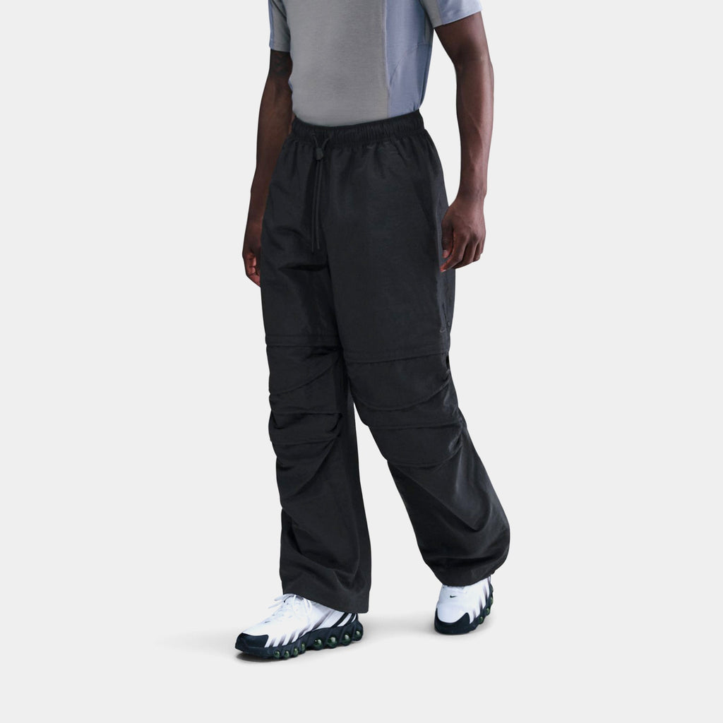 NSW Tech Convertible Woven Mens Pants (Black/Anthracite/Black)