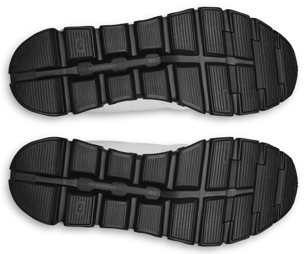 Men's Cloud 6 White Black