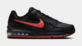 Air Max LTD 3 Bred Mens Lifestyle Shoes (Black/University Red)