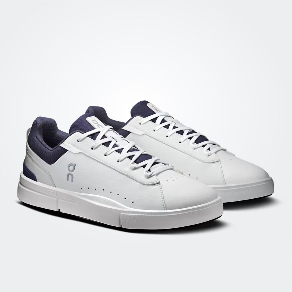 Men's Roger Advantage Shoes In White/midnight