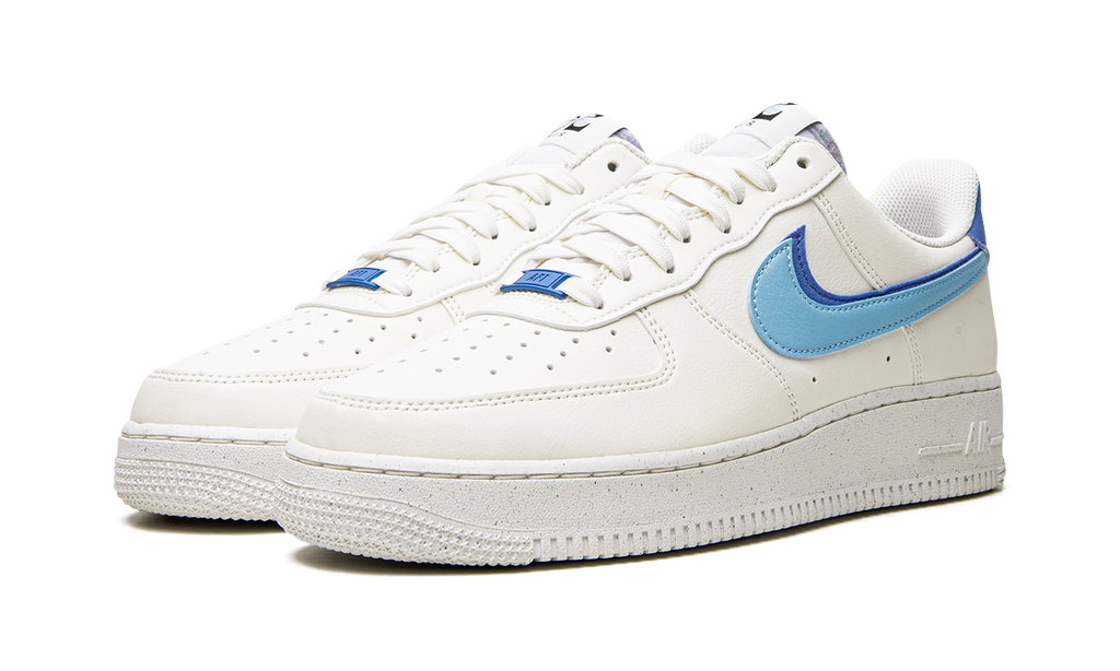Air Force 1 "Double Swoosh - Blue Chill" DO9786 100