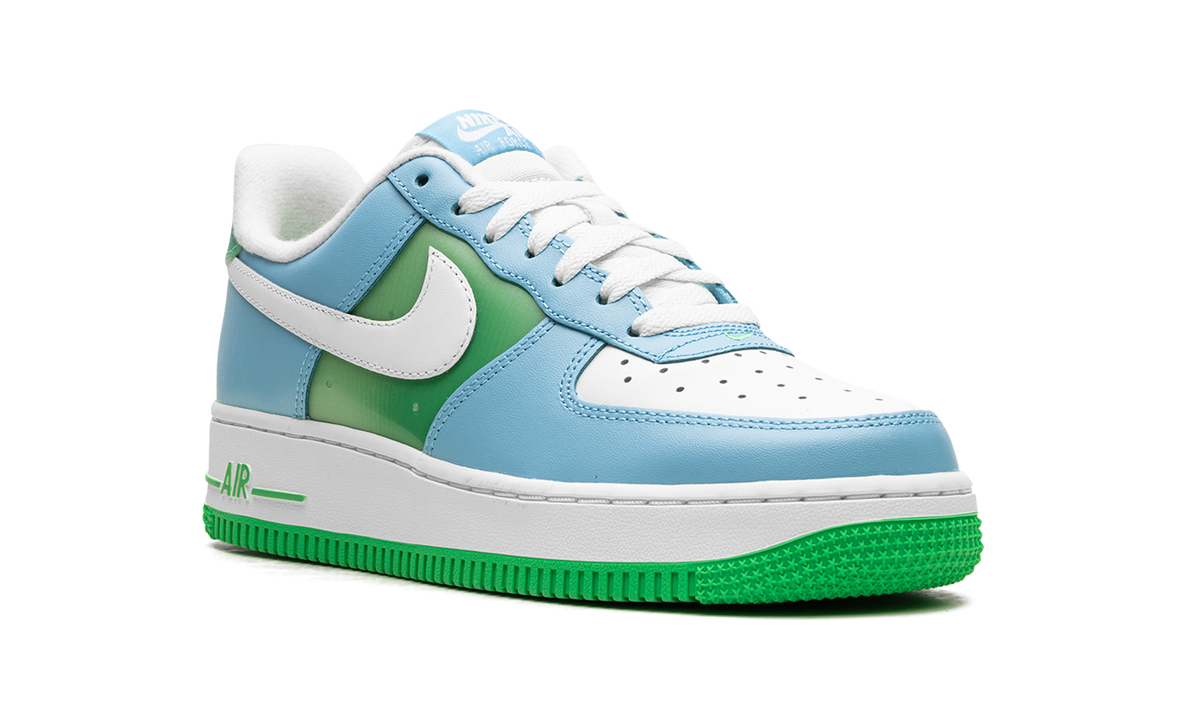 Air Force 1 Low '07 "Aquarius Blue Vapor Green" FZ4032 407