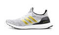 UltraBoost "Gold Metallic" FZ4909