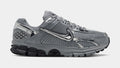 Zoom Vomero 5 Womens Running Shoes (Stealth/Metallic Silver/Gridiron)