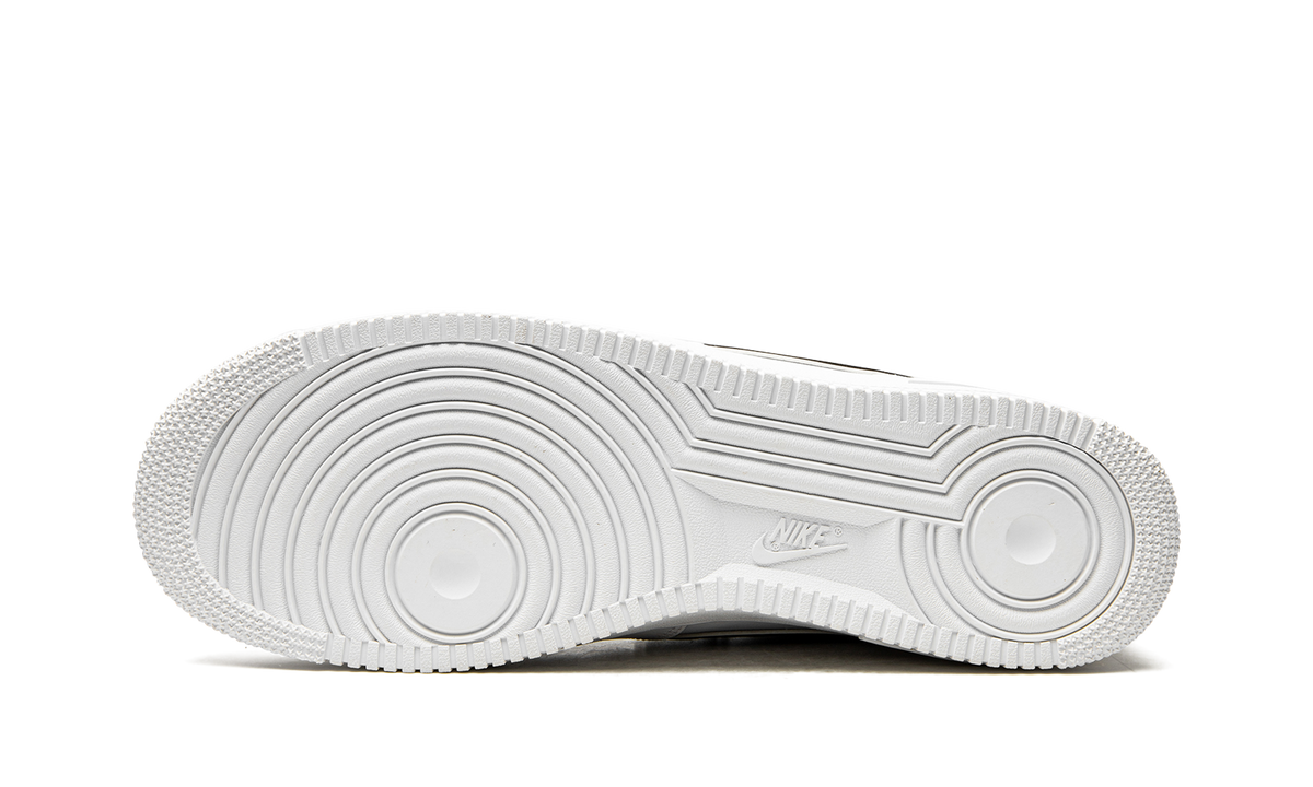 Air Force 1 '07 LV8 "Double Swoosh - White / Black / Gold" DA8481 100