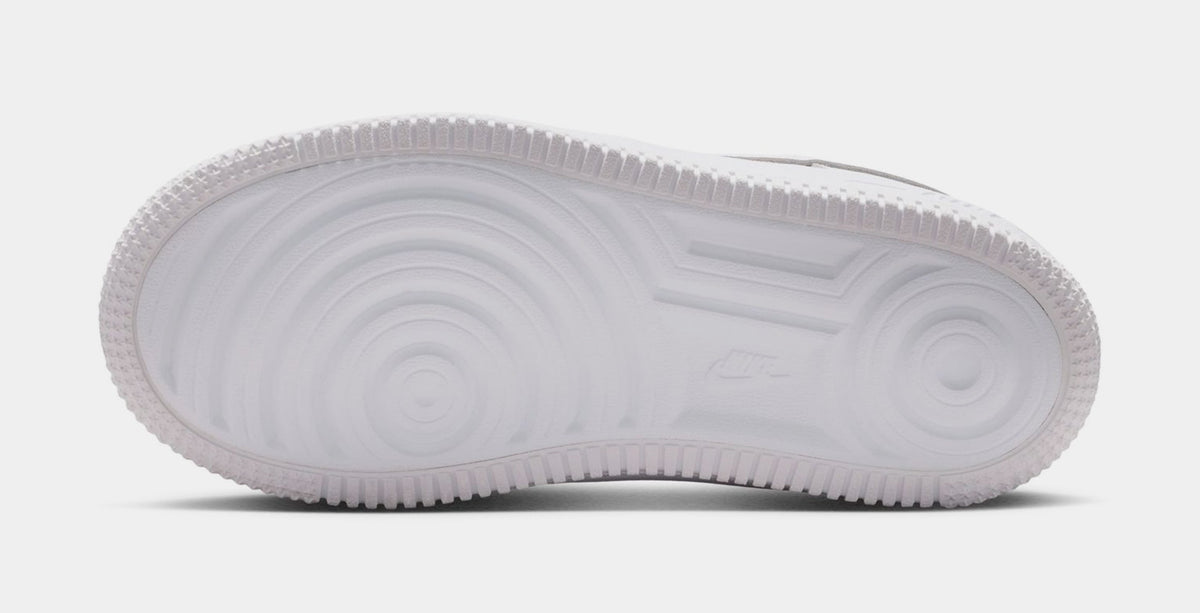 Air Force 1 Low Preschool Lifestyle Shoes (White)