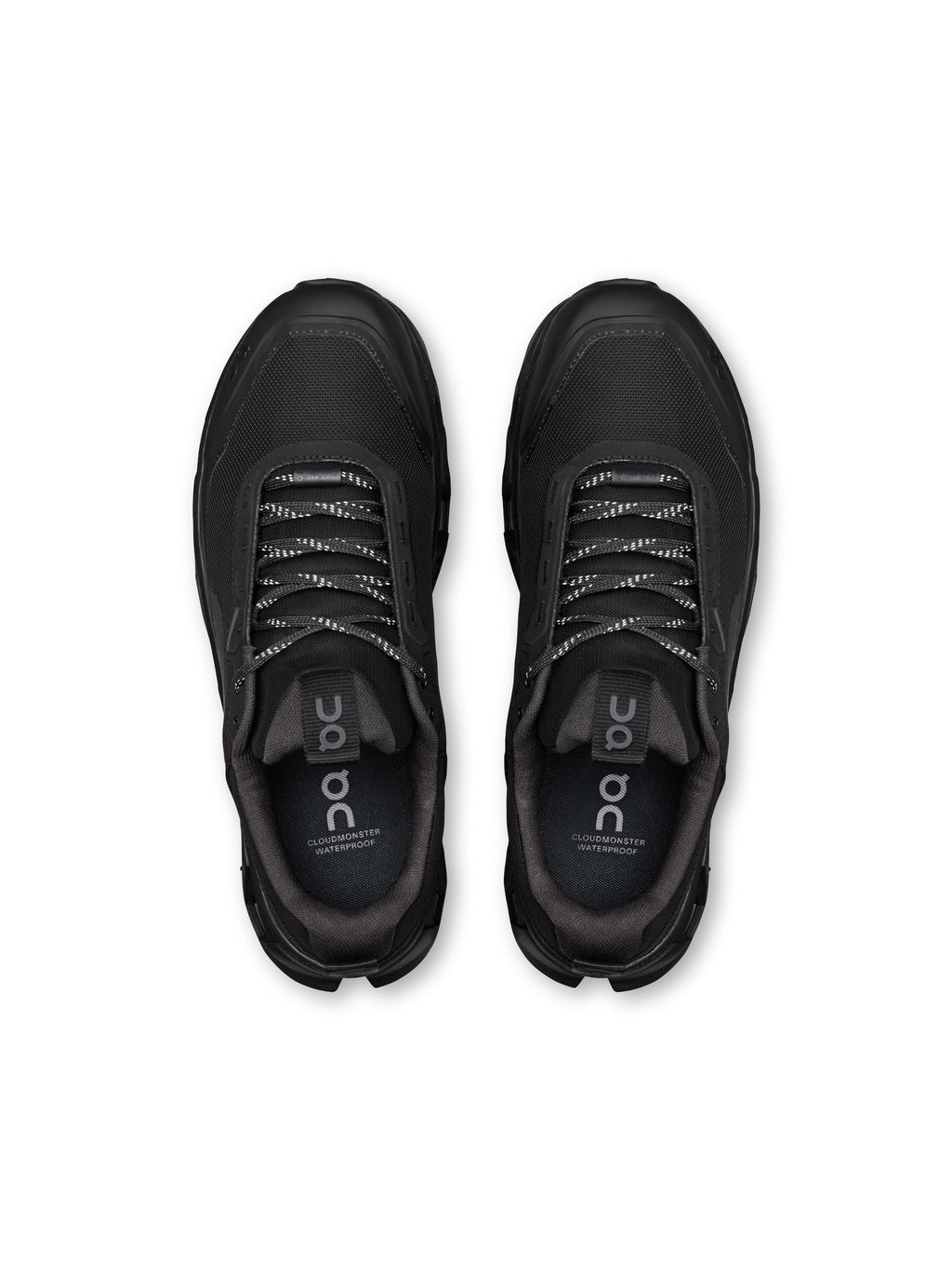 Cloudmster 1 Waterproof Dynamic All-Black Sneakers