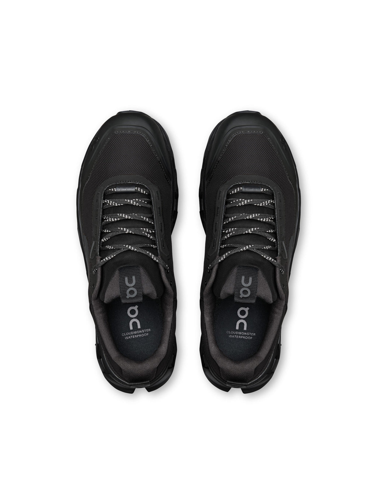 Cloudmster 1 Waterproof Dynamic All-Black Sneakers