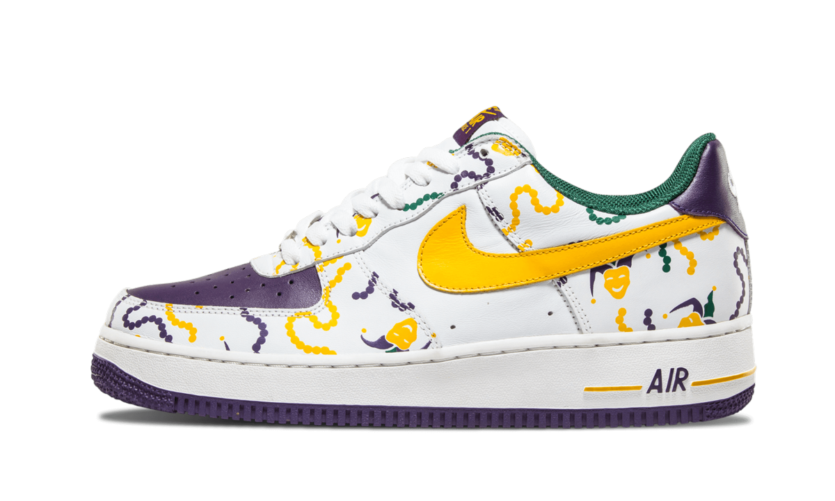 Air Force 1 "Mardi Gras" 306353 172