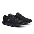 Men's Cloud X 4 Shoes In Black/ Eclipse