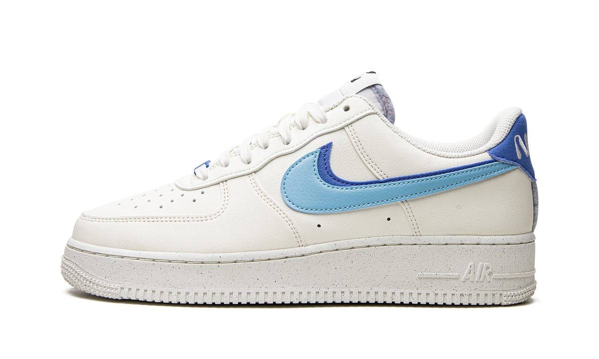 Air Force 1 "Double Swoosh - Blue Chill" DO9786 100