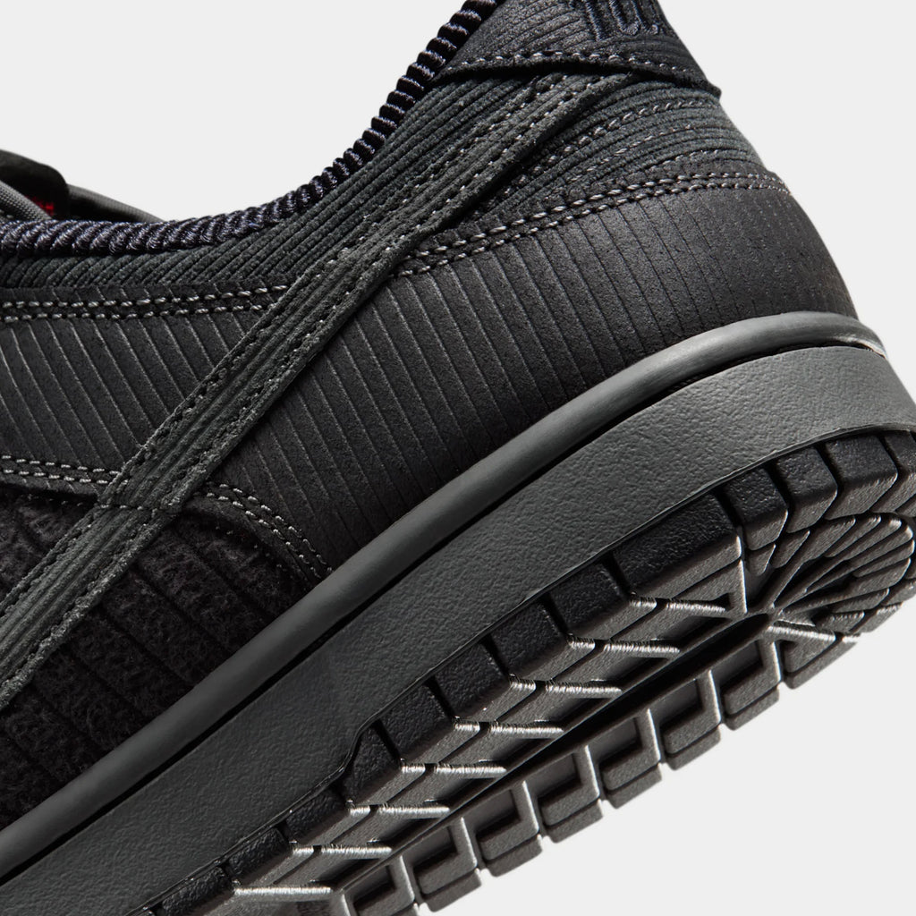 Dunk Low Retro Premium Mens Lifestyle Shoes (Anthracite/Anthracite/Black/Iron Grey)