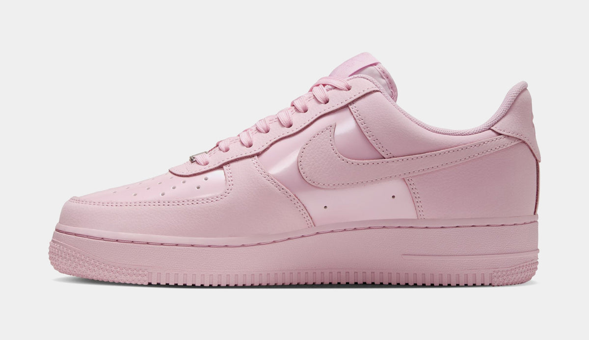Air Force Street 1 Womens Lifestyle Shoes (Pink Foam/ Pink Foam)