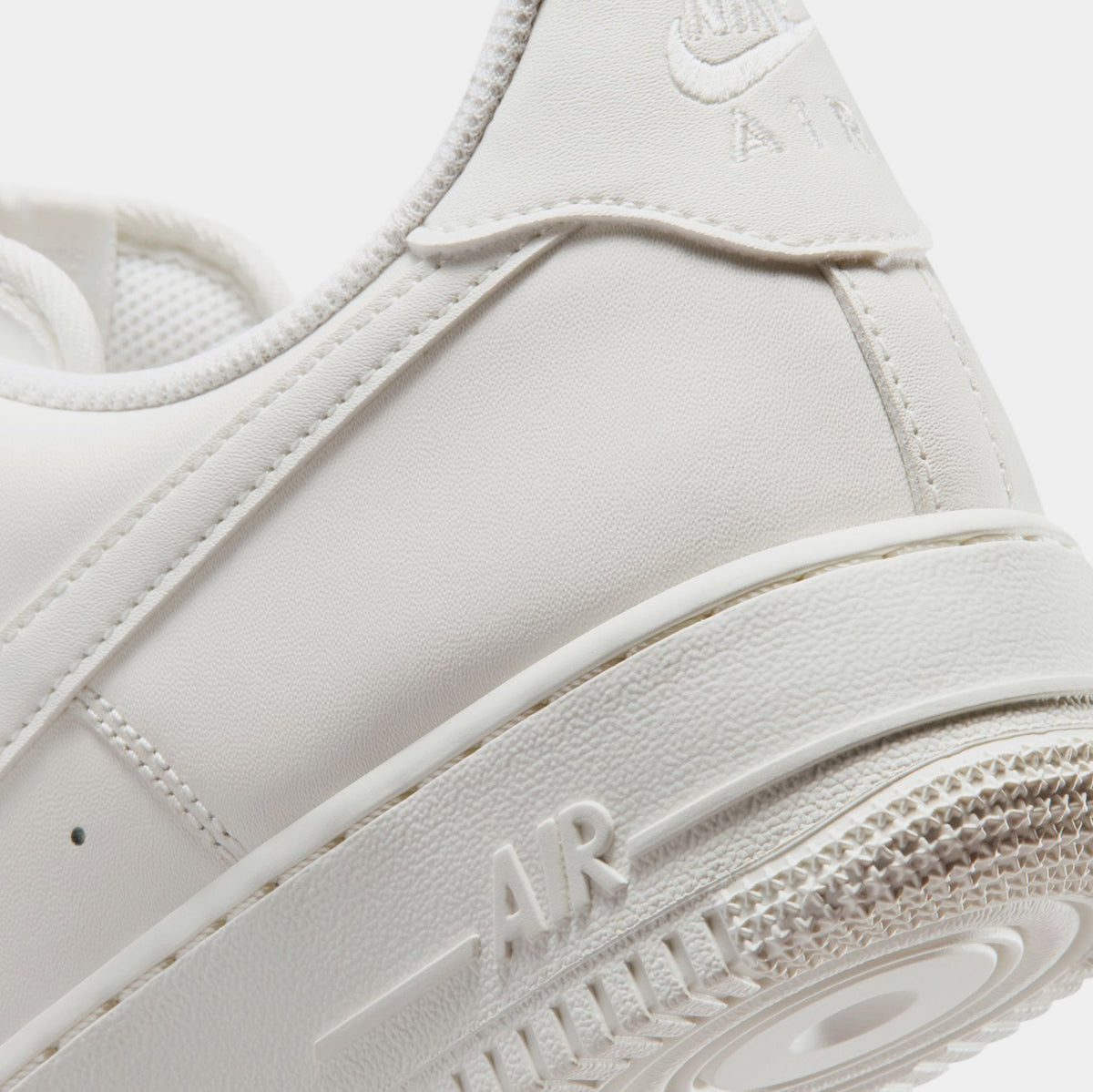 Air Force 1 '07 Mens Lifestyle Shoes (Sail/Sail)