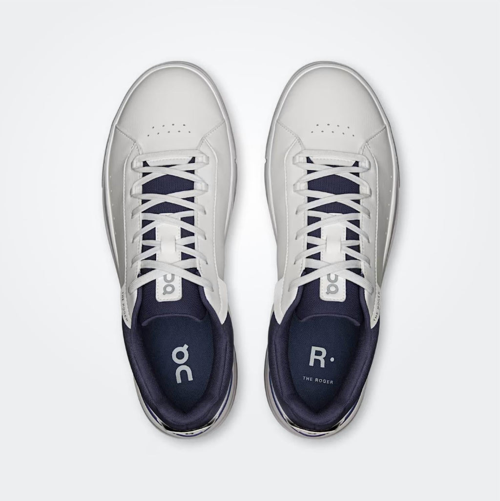 Men's Roger Advantage Shoes In White/midnight