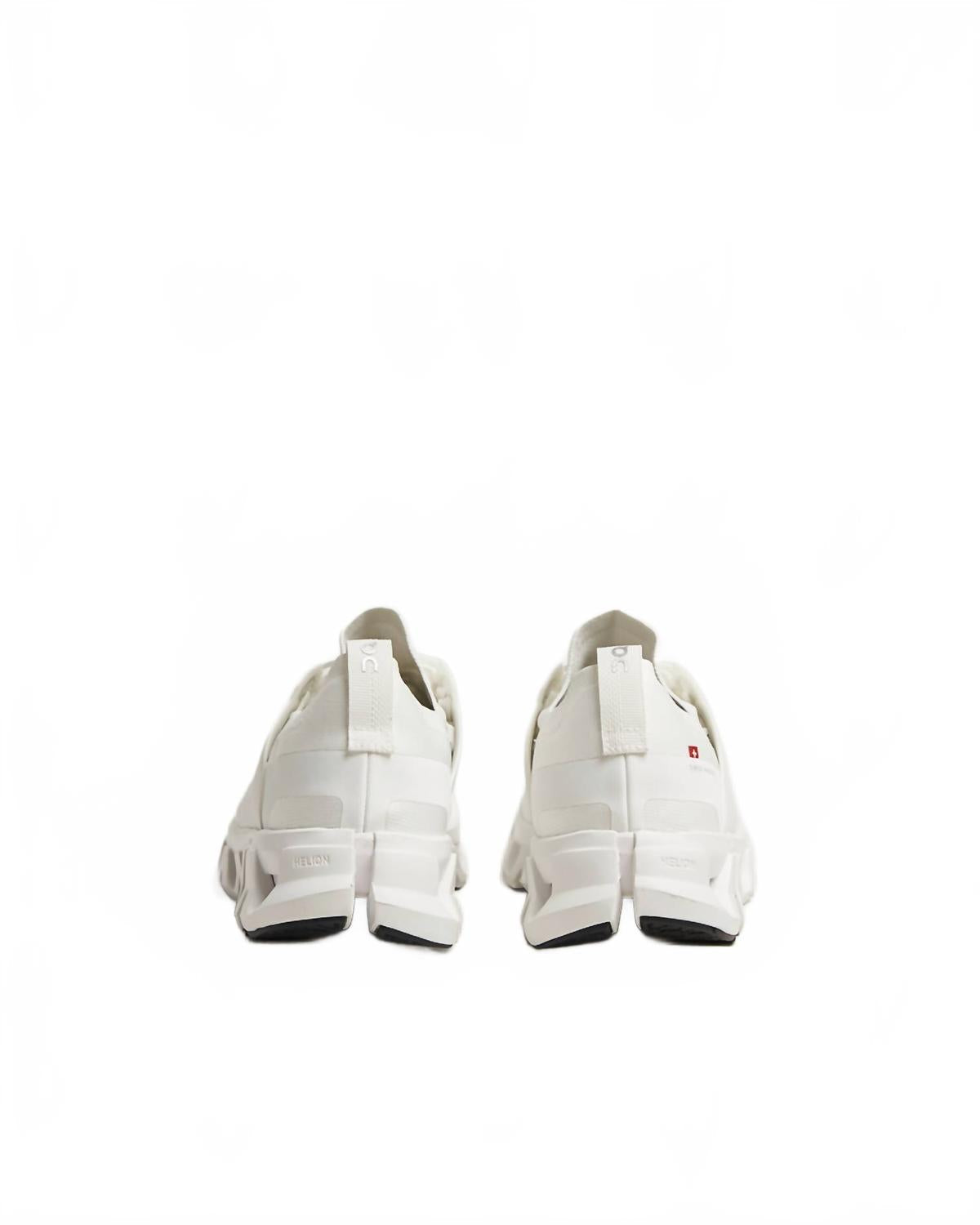 Men's Cloudswift 4 Running Shoe In White/white