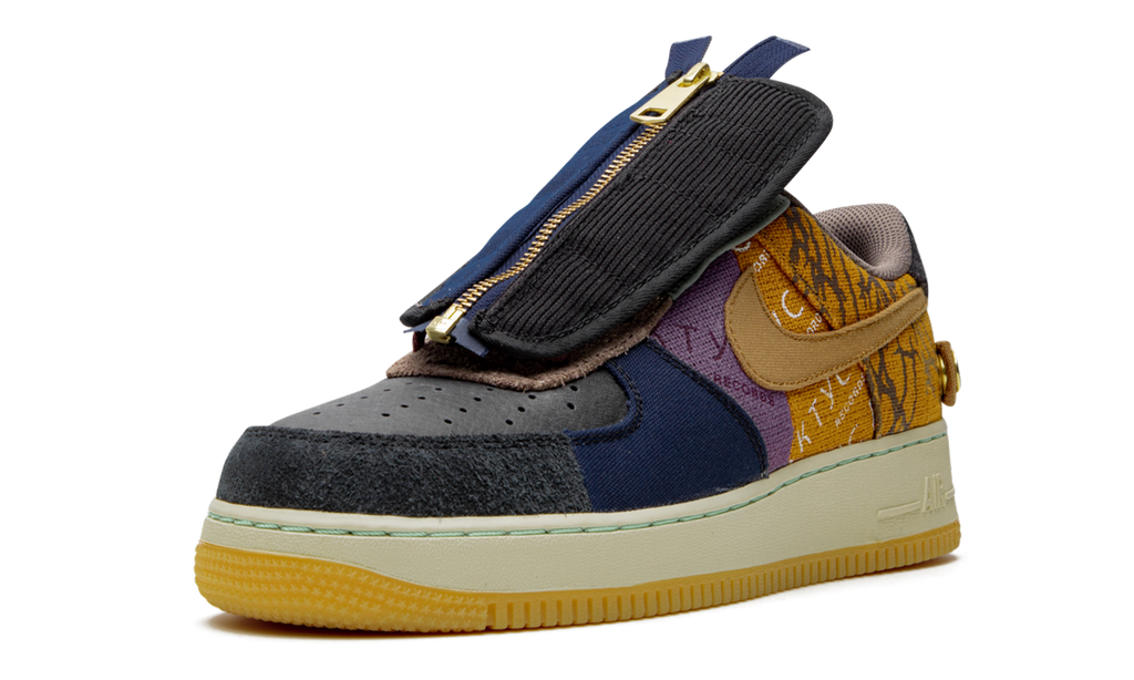 Air Force 1 Low "Travis Scott - Cactus Jack" CN2405 900
