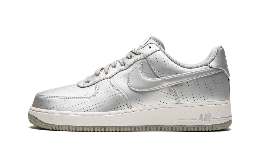 Air Force 1 '07 LV8 "SILVER" 718152 013