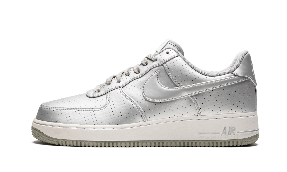 Air Force 1 '07 LV8 "SILVER" 718152 013