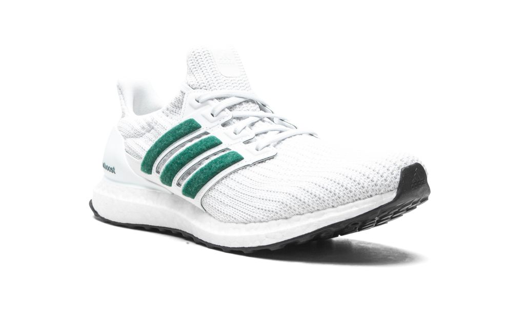 UltraBoost 4.0 DNA "White Green" FY9338