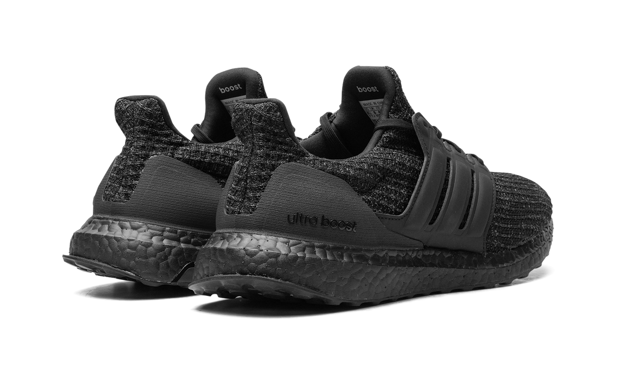 UltraBOOST "Triple Black" F36641
