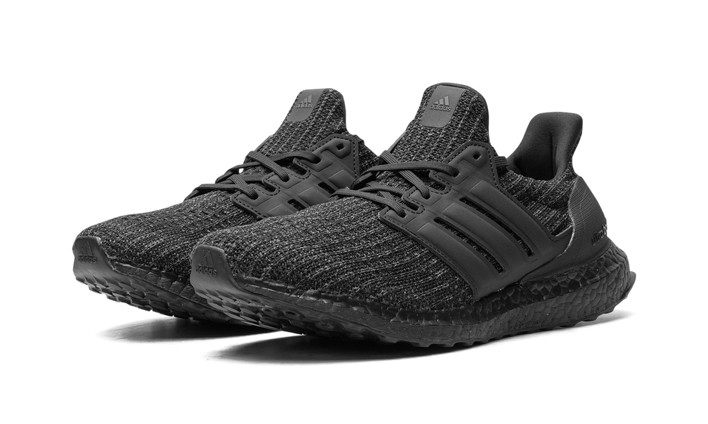 UltraBOOST "Triple Black" F36641