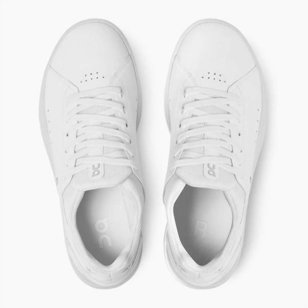 Women's Roger Advantage Sneakers In White/white