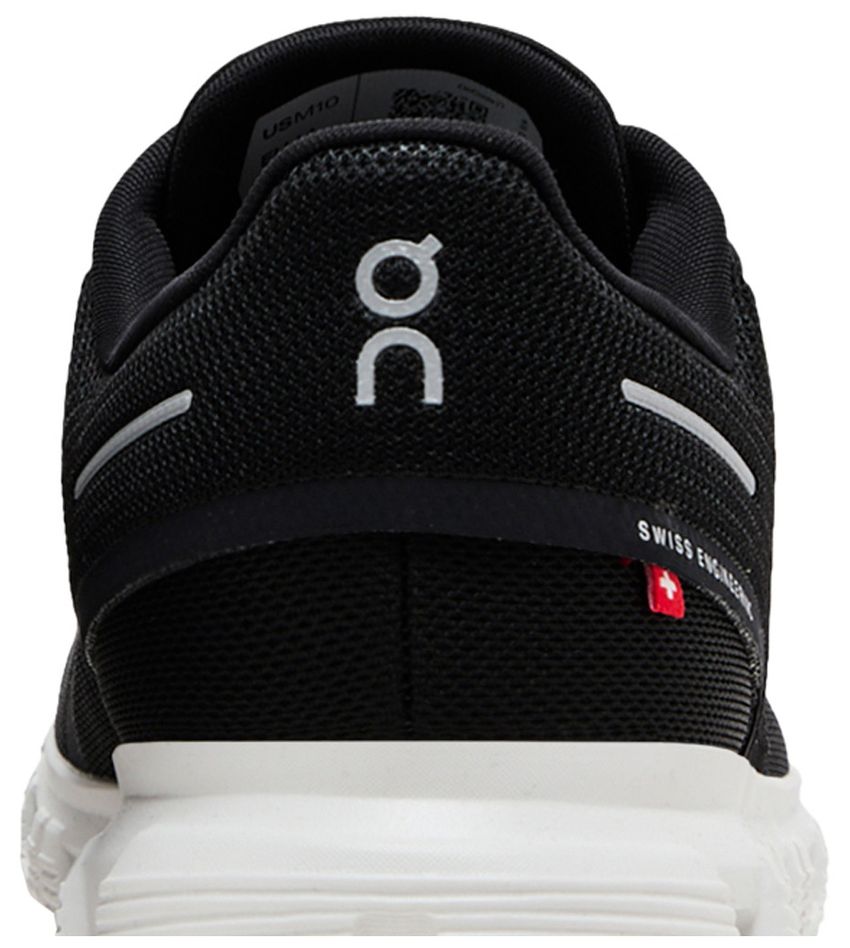 Men's Cloud 6 Black White