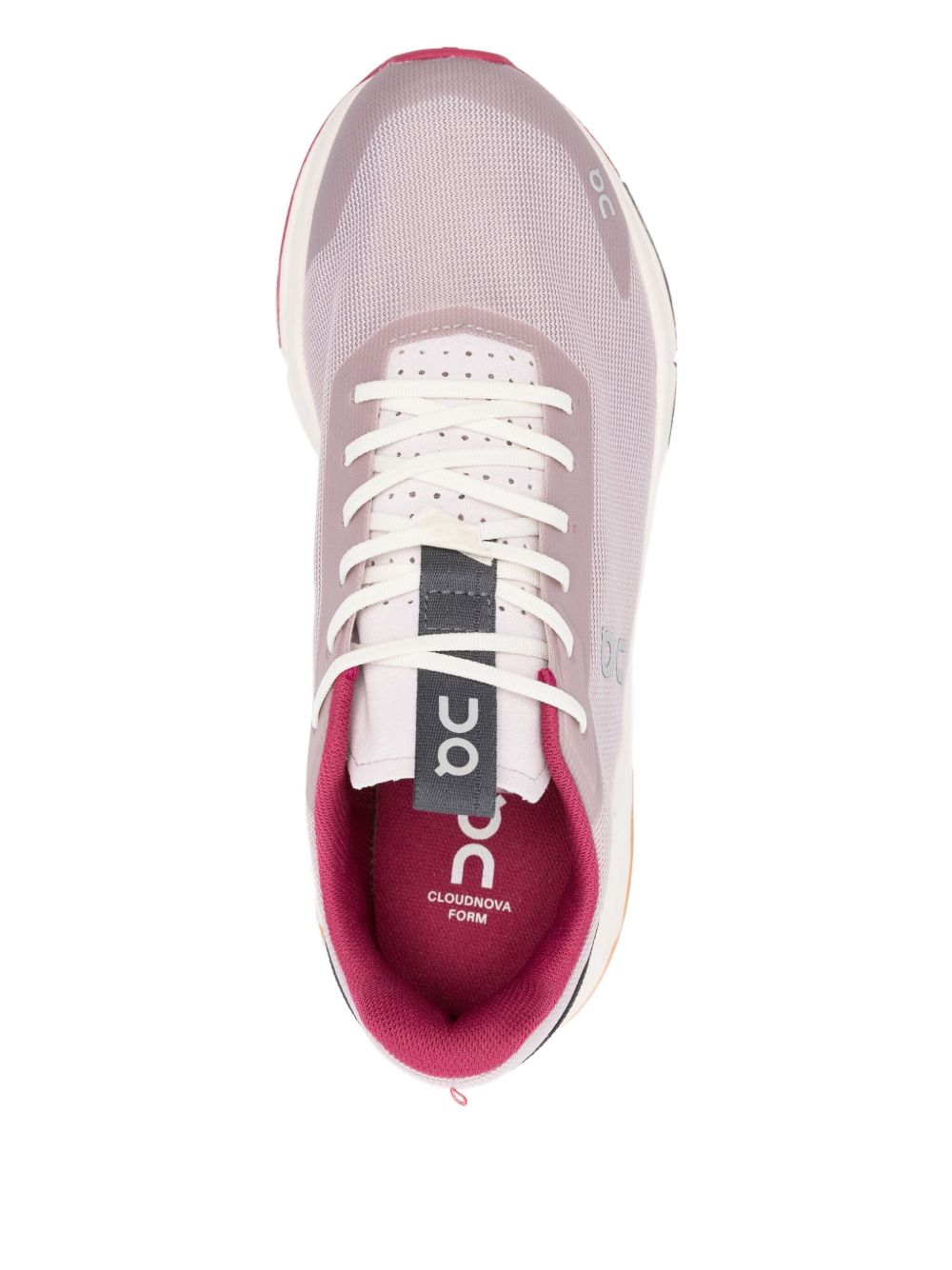 On Women's Sneakers pink