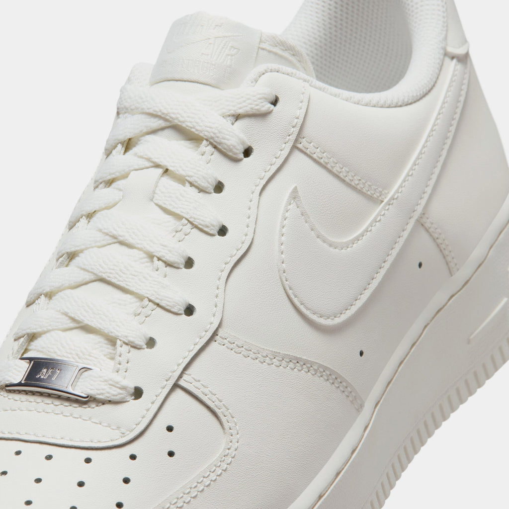 Air Force 1 '07 Mens Lifestyle Shoes (Sail/Sail)
