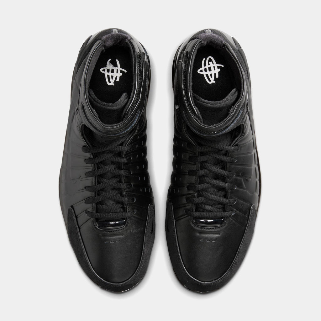 Air Zoom Huarache 2K4 OT Mens Lifestyle Shoes (Black/Black)