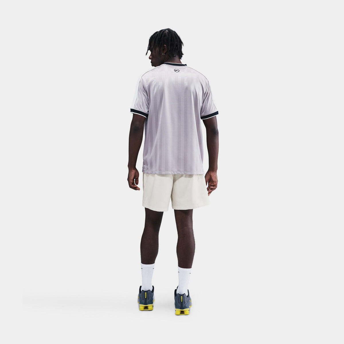 NSW Club Flow Mens Shorts (Phantom)
