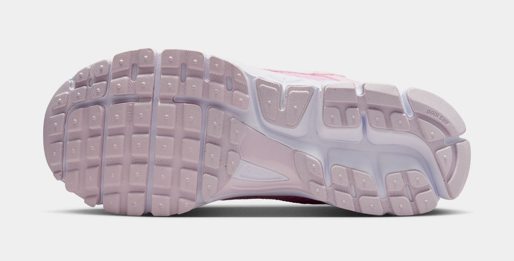 Vomero 5 Womens Running Shoes (Pink Rise/Bleached Lilac/Pink Foam/White)