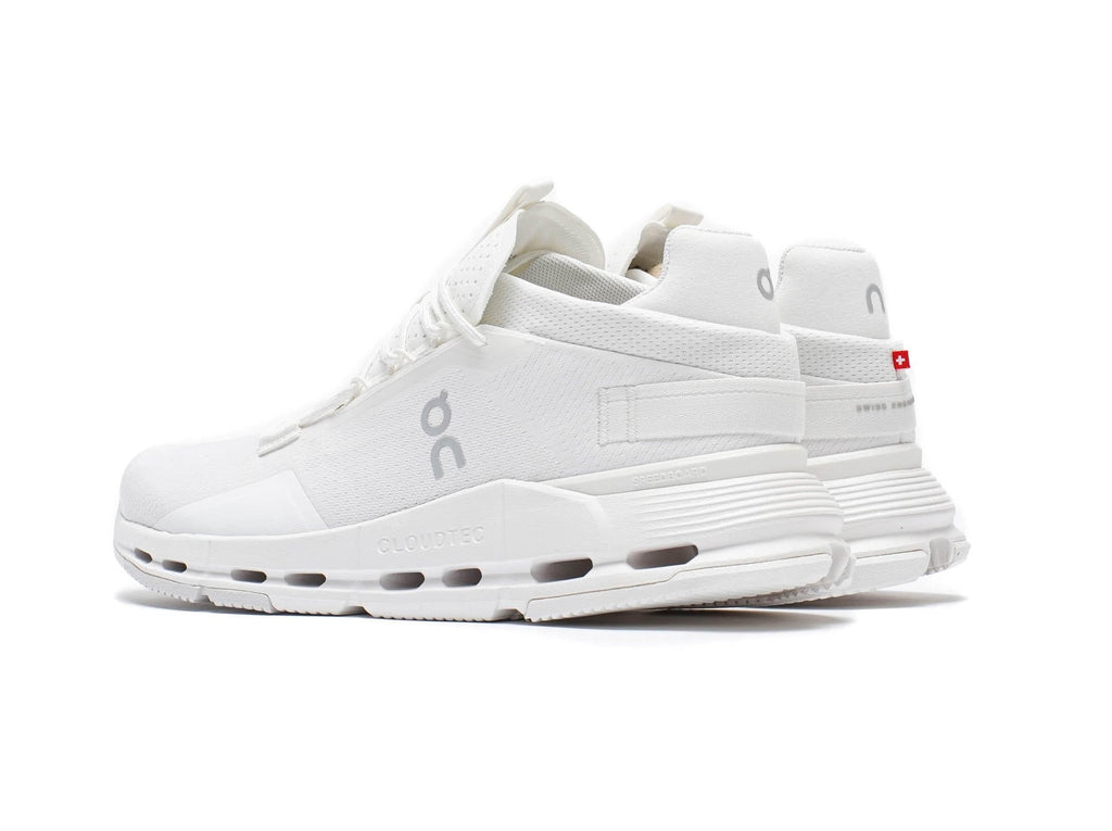Men's Cloudnova 2 All White