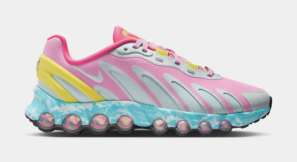 Air Max Dn8 x Doernbecher Freestyle Reagan Womens Running Shoes (Multi Color)