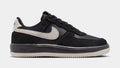 Air Force 1 Low LV8 2 Preschool Lifestyle Shoes (Black/Light Bone)