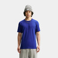 Sportswear Mens Short Sleeve Shirt (Navy)