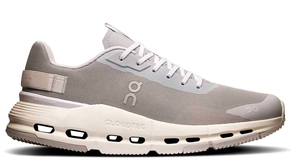 Women's Cloudnova Form 2 Sneakers In Fog / Lavender