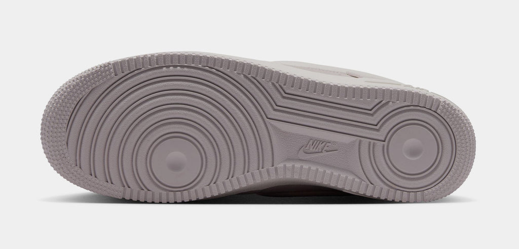Air Force 1'07 LV8 Mens Lifestyle Shoes (Vast Grey/Sail)